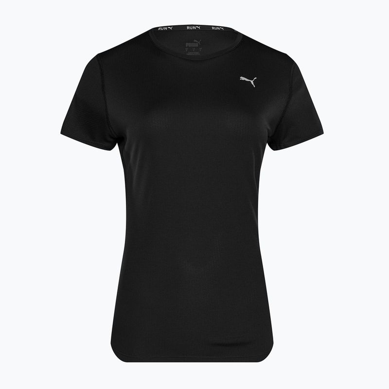 Women's running shirt PUMA Run Favorite Velocity black