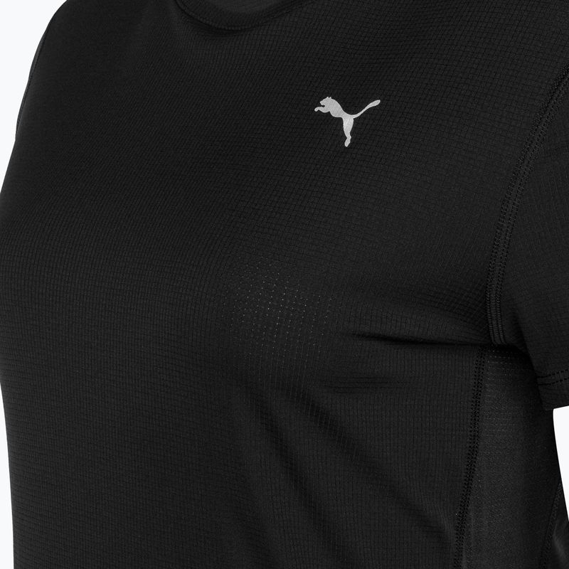 Women's running shirt PUMA Run Favorite Velocity black 3