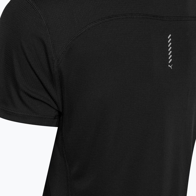 Women's running shirt PUMA Run Favorite Velocity black 5