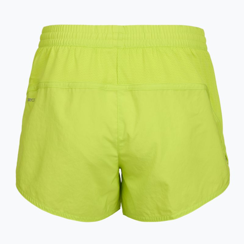 Men's running shorts Puma Run Favorite Velocity 3" Shorts lime 2