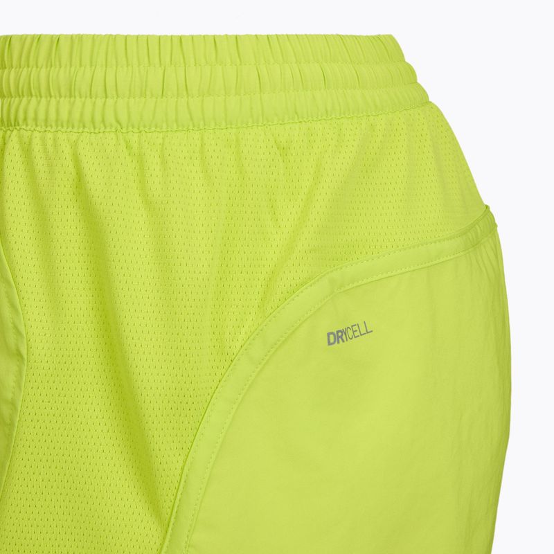 Men's running shorts Puma Run Favorite Velocity 3" Shorts lime 4