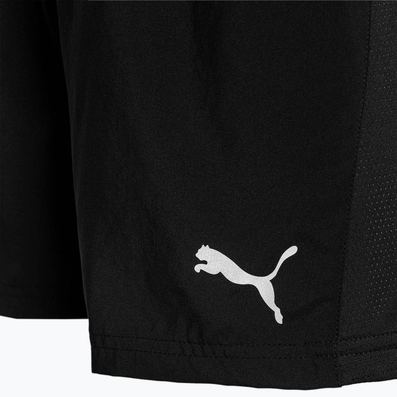 Men's PUMA Run Favorite Velocity 5" running shorts black 3