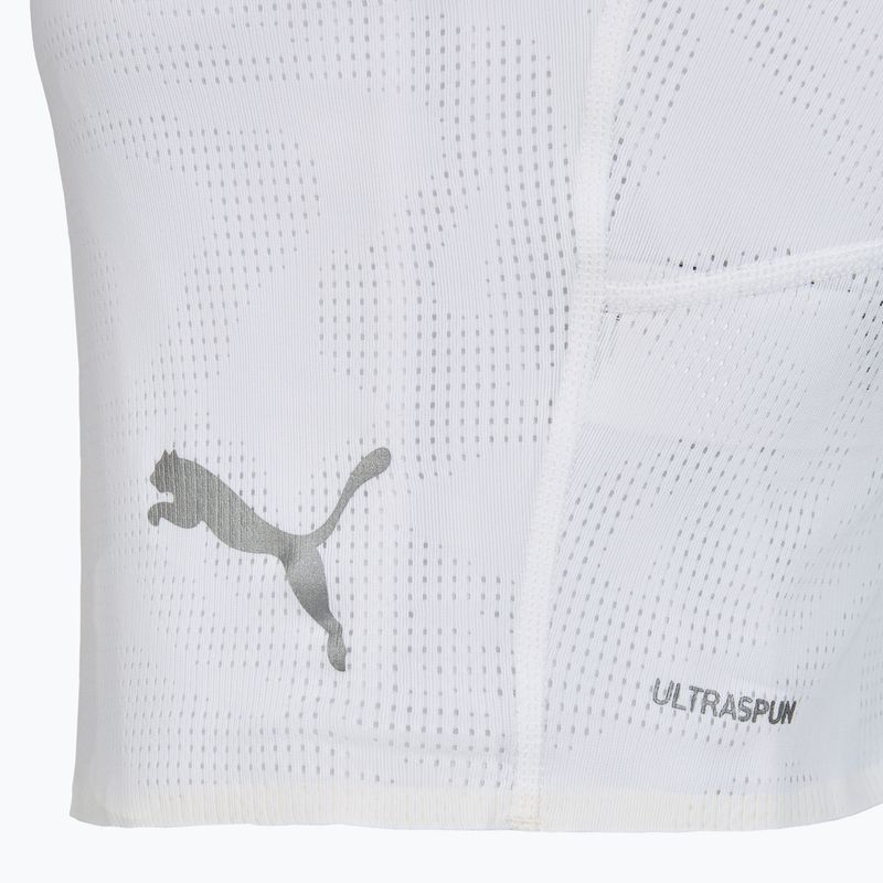 Training top PUMA Run Ultraspun Crop white 3