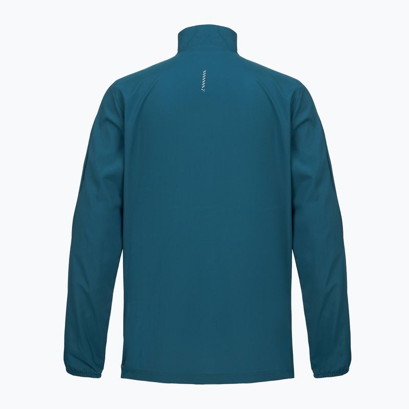 Men's running jacket Puma Run Favorite Woven Jacket blue 2
