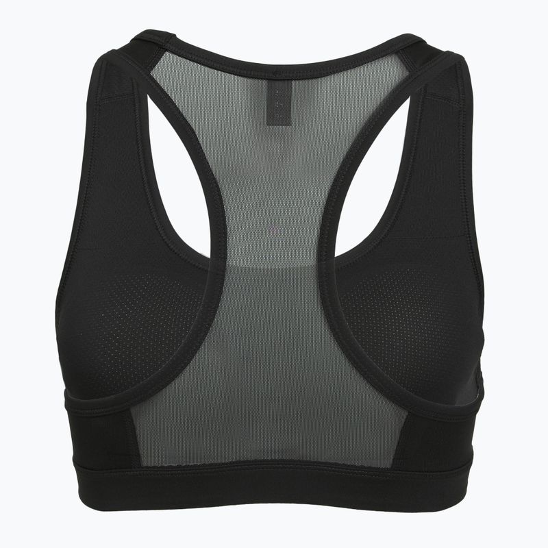 Women's running bra PUMA 4Keeps Bra Black 2