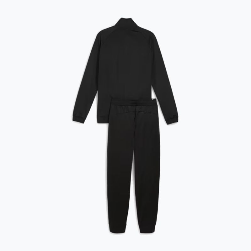 Men's PUMA Power Poly Tracksuit puma black 2