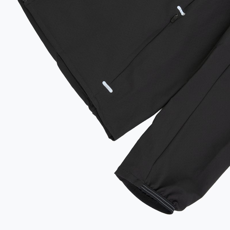 Women's jacket Puma Run Elite Ultraweave black/silver 4