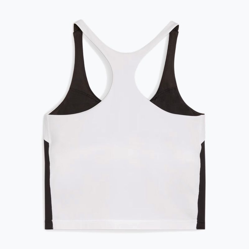 PUMA Train All Day 2:1 women's t-shirt puma black/ puma white 2