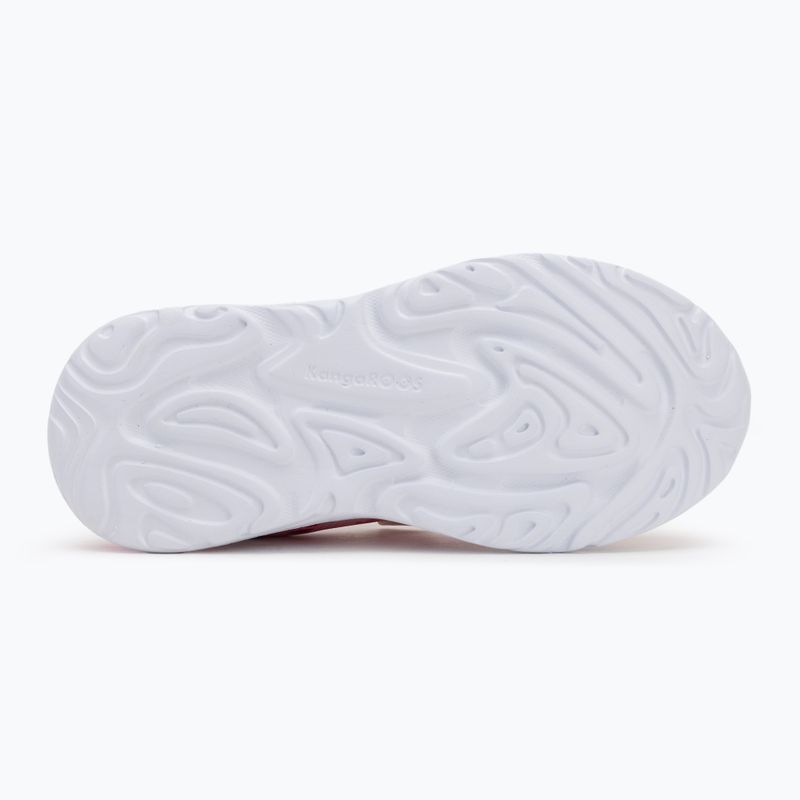 KangaROOS K-SLG Lovin EV rosewater/mint children's shoes 4