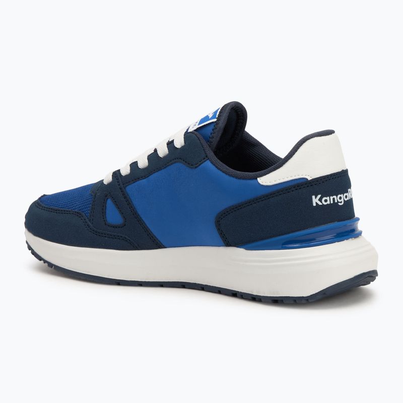 KangaROOS K-Sneak Jay dark navy/navy children's shoes 3