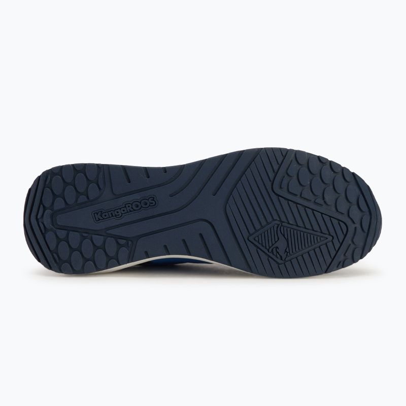 KangaROOS K-Sneak Jay dark navy/navy children's shoes 4