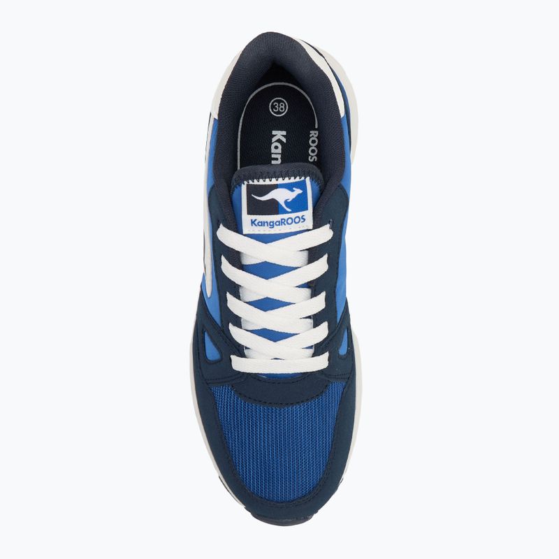 KangaROOS K-Sneak Jay dark navy/navy children's shoes 5