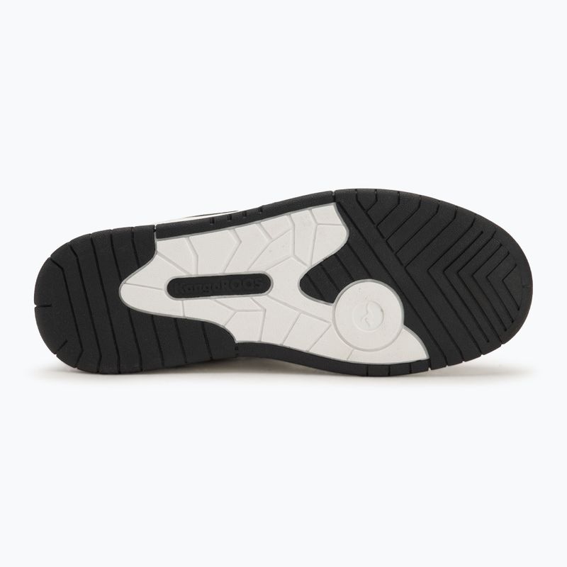 KangaROOS K-CP Hogan EV jet black/white children's shoes 4