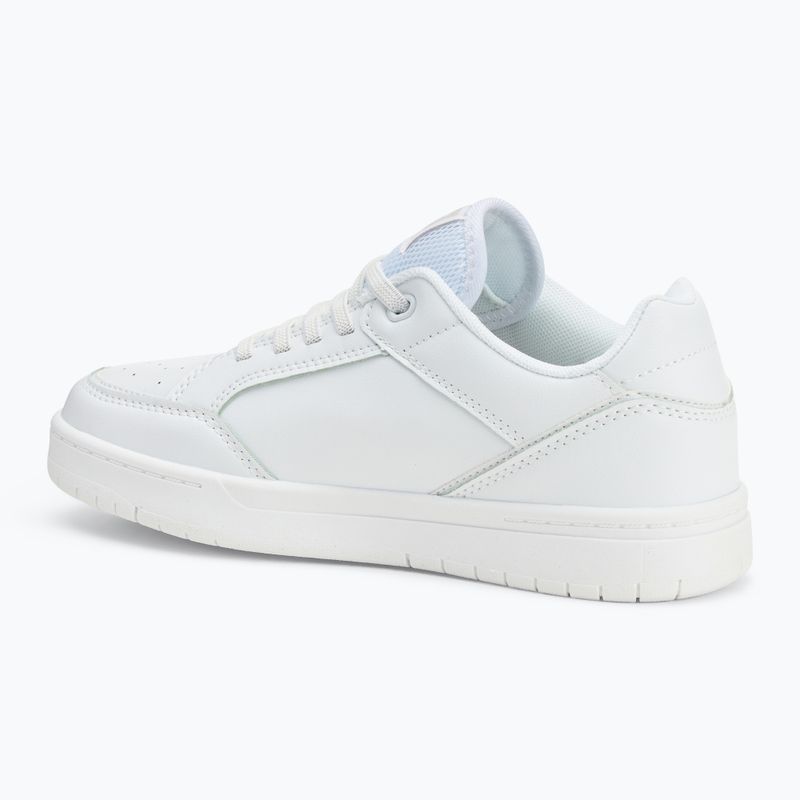 KangaROOS K-CP Dallas white/mono children's shoes 3
