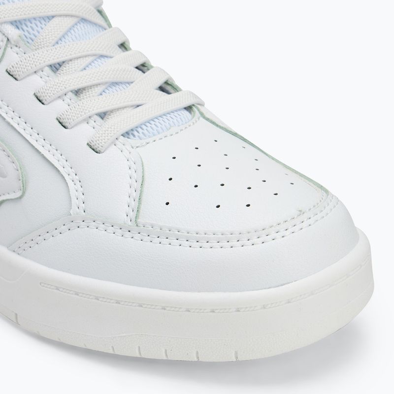 KangaROOS K-CP Dallas white/mono children's shoes 7