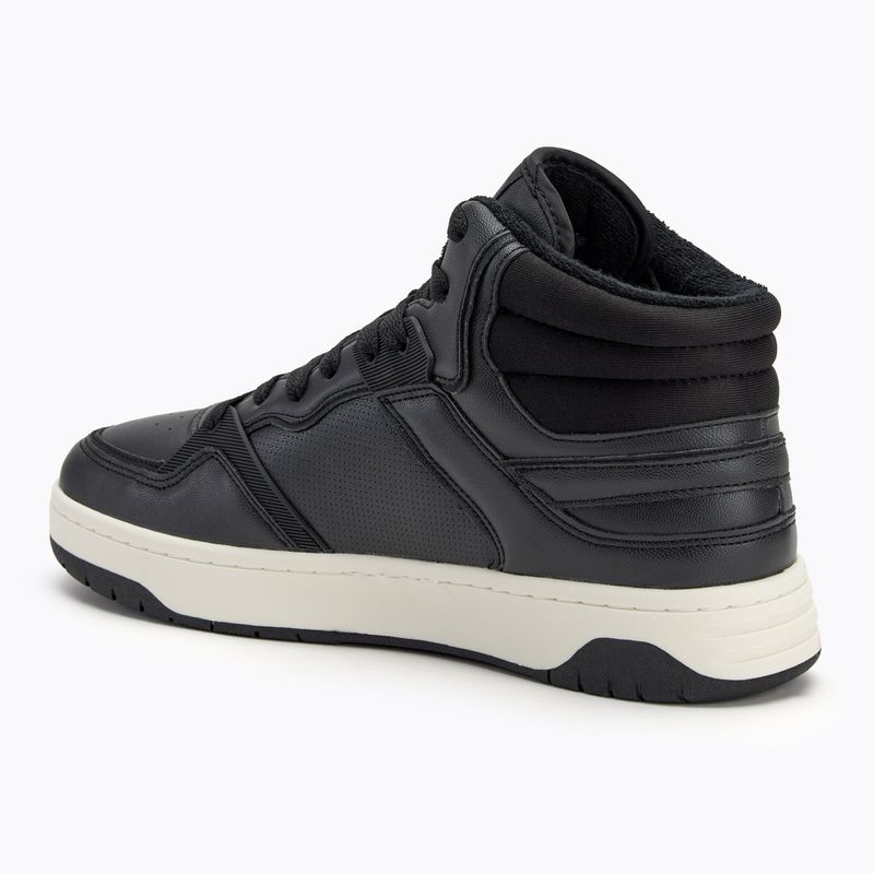 Men's shoes KangaROOS K-Draft Tony Mid jet black / cool beige 3