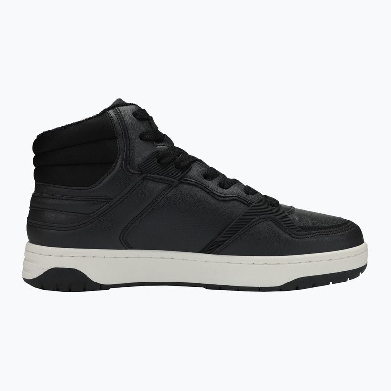 Men's shoes KangaROOS K-Draft Tony Mid jet black / cool beige 9