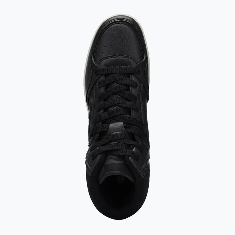 Men's shoes KangaROOS K-Draft Tony Mid jet black / cool beige 12