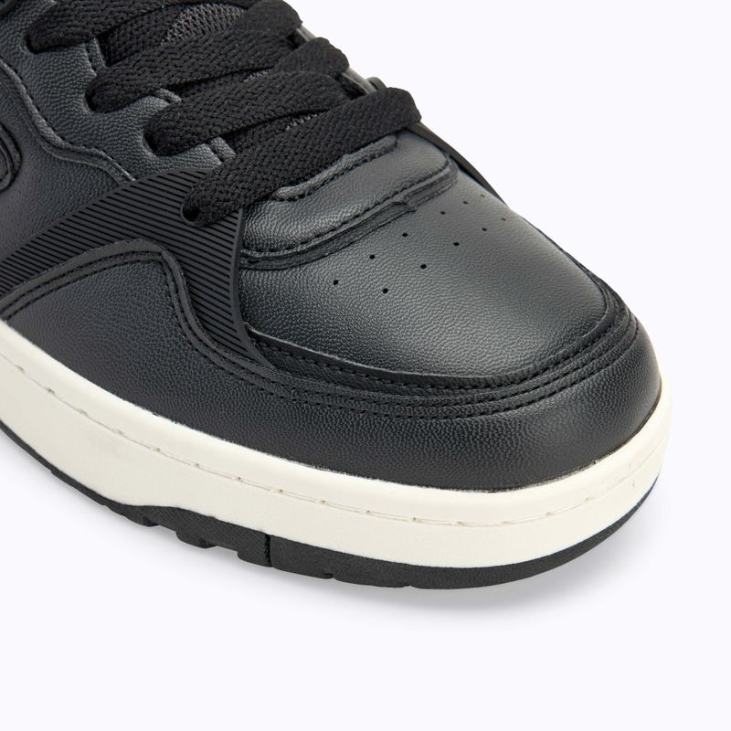 Men's shoes KangaROOS K-Draft Tony jet black / cool beige 7