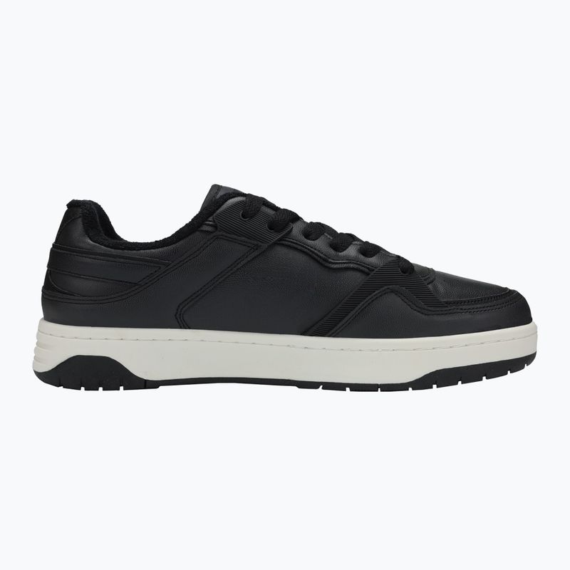 Men's shoes KangaROOS K-Draft Tony jet black / cool beige 9