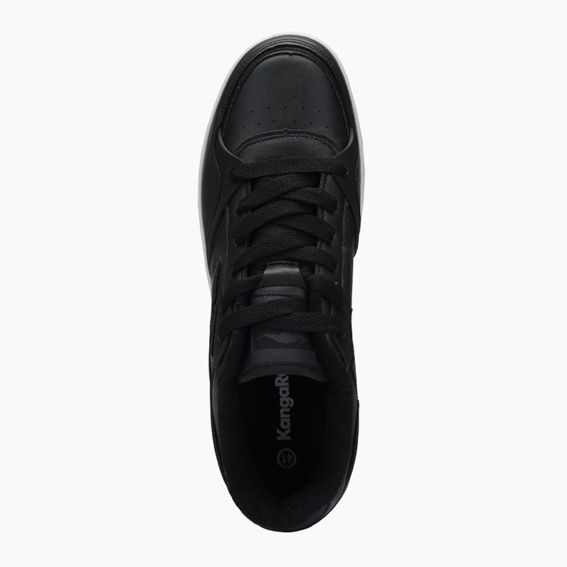 Men's shoes KangaROOS K-Draft Tony jet black / cool beige 12