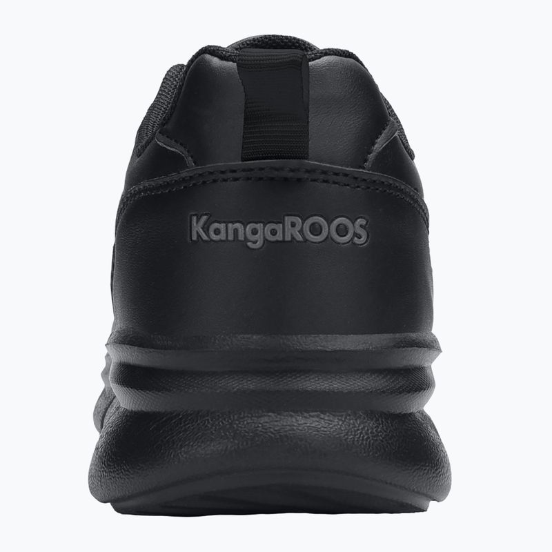 Women's shoes KangaROOS K-CR Adina jet black / mono 11