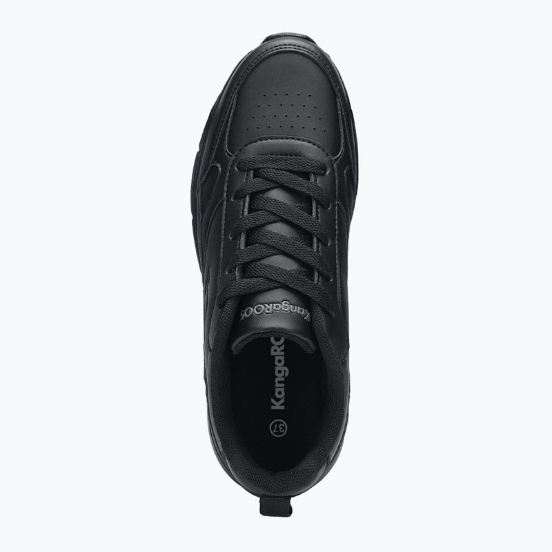 Women's shoes KangaROOS K-CR Adina jet black / mono 12