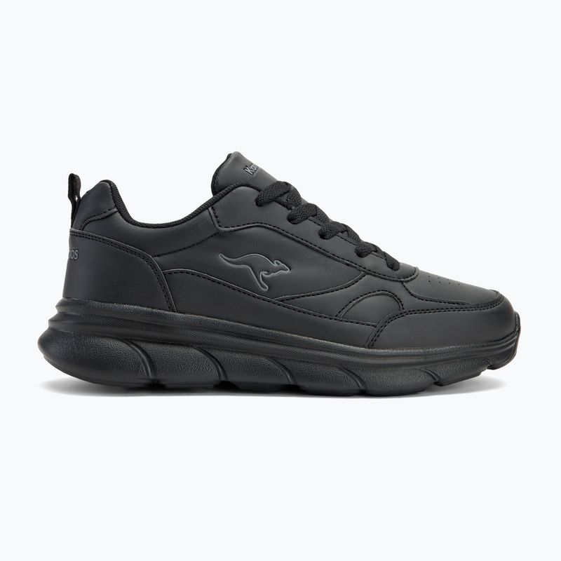 Women's shoes KangaROOS K-CR Adina jet black / mono 2