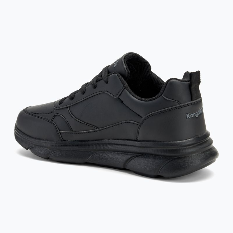 Women's shoes KangaROOS K-CR Adina jet black / mono 3