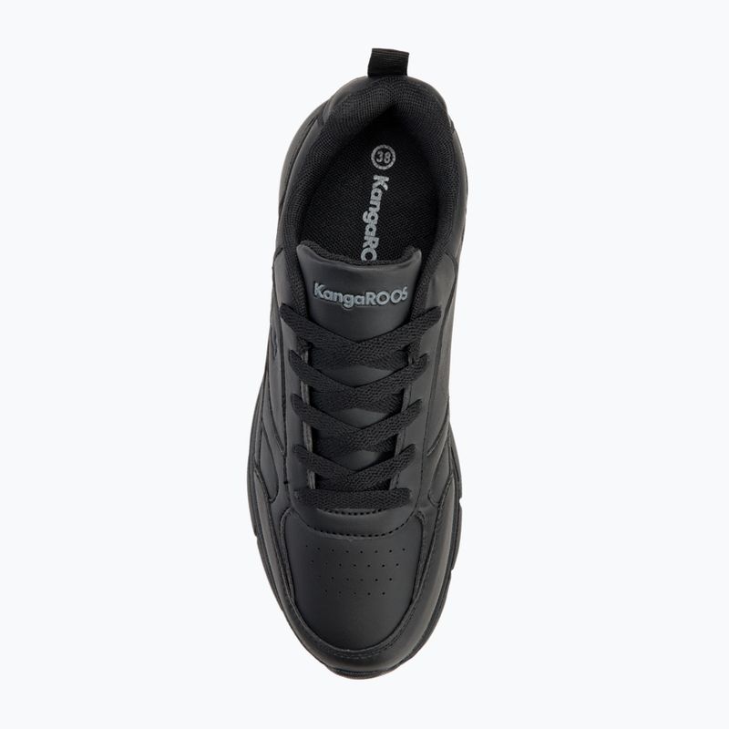 Women's shoes KangaROOS K-CR Adina jet black / mono 5