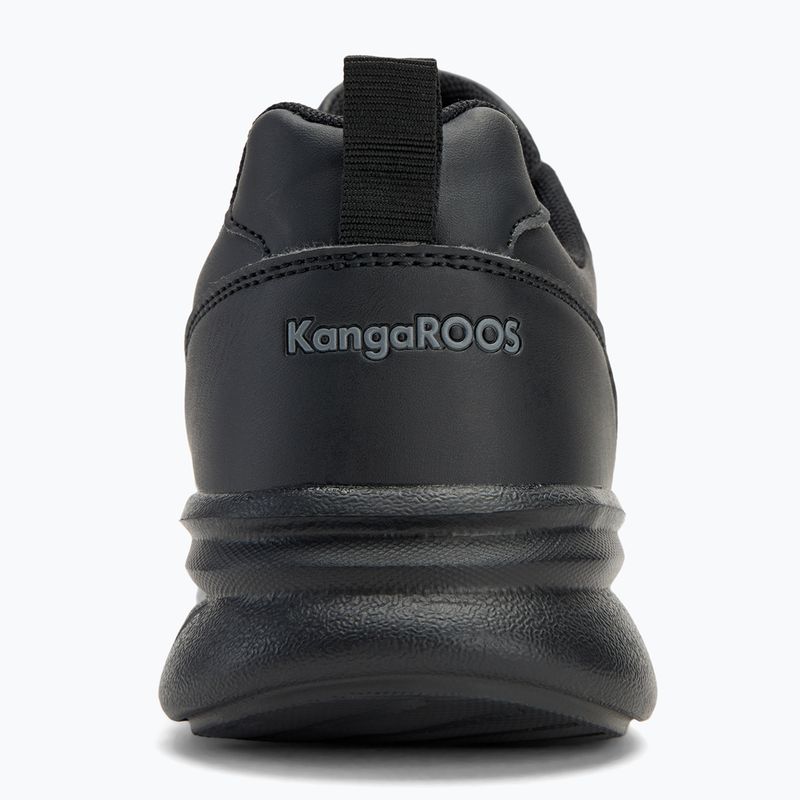 Women's shoes KangaROOS K-CR Adina jet black / mono 6