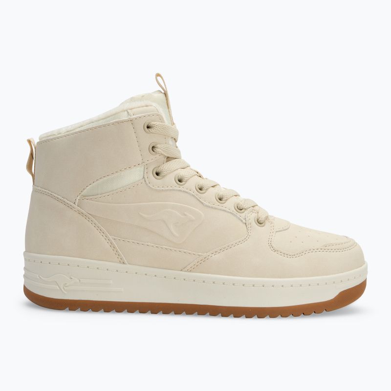 Women's shoes KangaROOS K-Top Power Mid beige 2