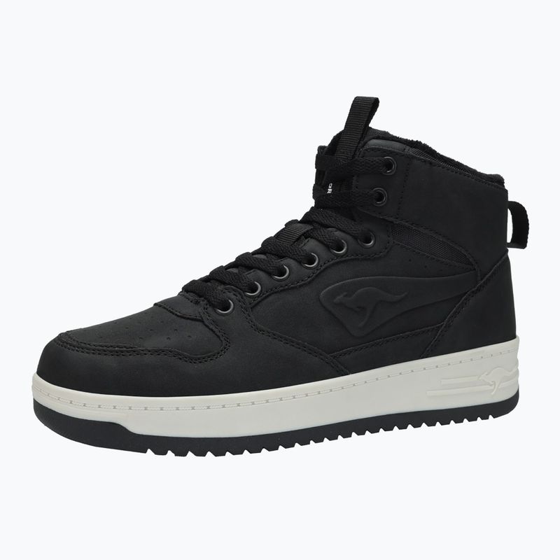 Women's shoes KangaROOS K-Top Power Mid jet black 8