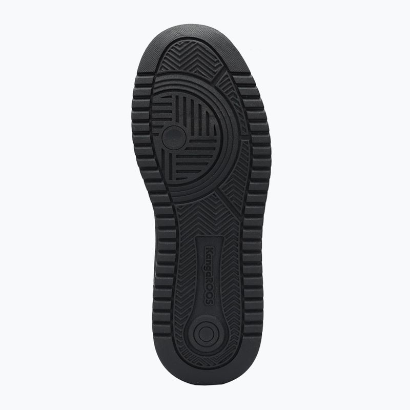 Women's shoes KangaROOS K-Top Power Mid jet black 13