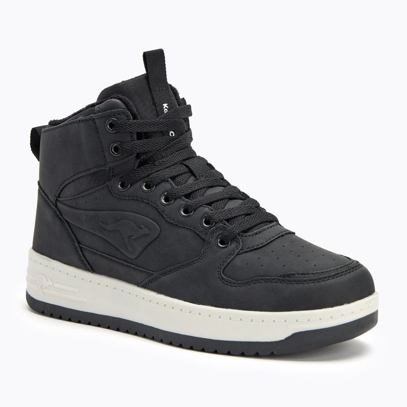 Women's shoes KangaROOS K-Top Power Mid jet black