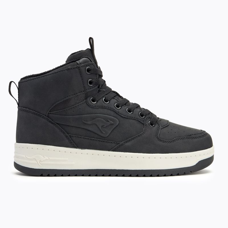 Women's shoes KangaROOS K-Top Power Mid jet black 2