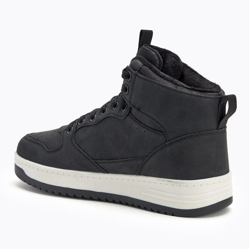Women's shoes KangaROOS K-Top Power Mid jet black 3