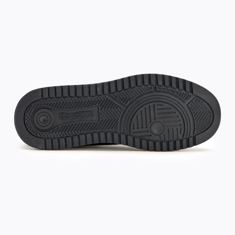 Women's shoes KangaROOS K-Top Power Mid jet black 4