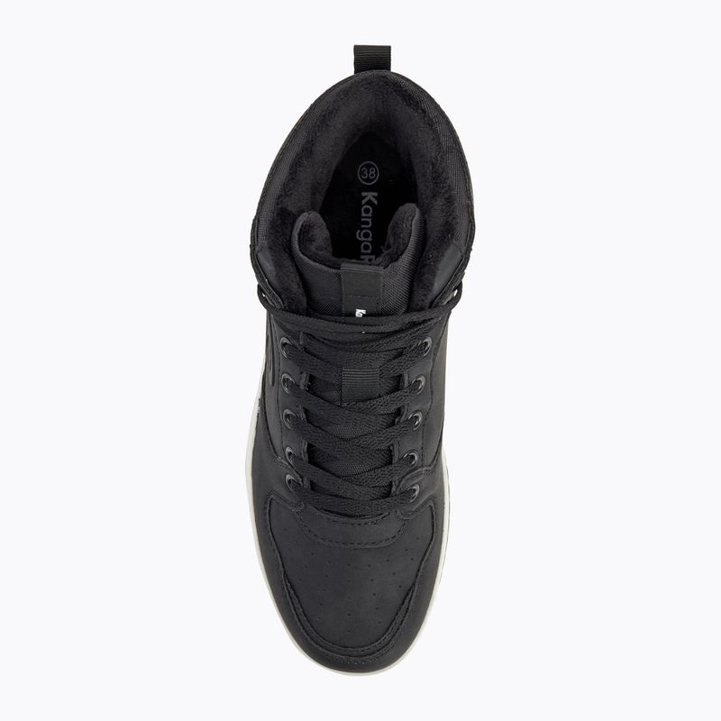 Women's shoes KangaROOS K-Top Power Mid jet black 5