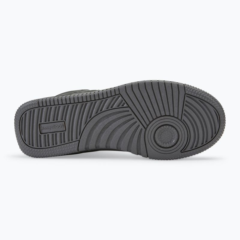 Men's KangaROOS K-Watch Bliz jet black / mono shoes 4