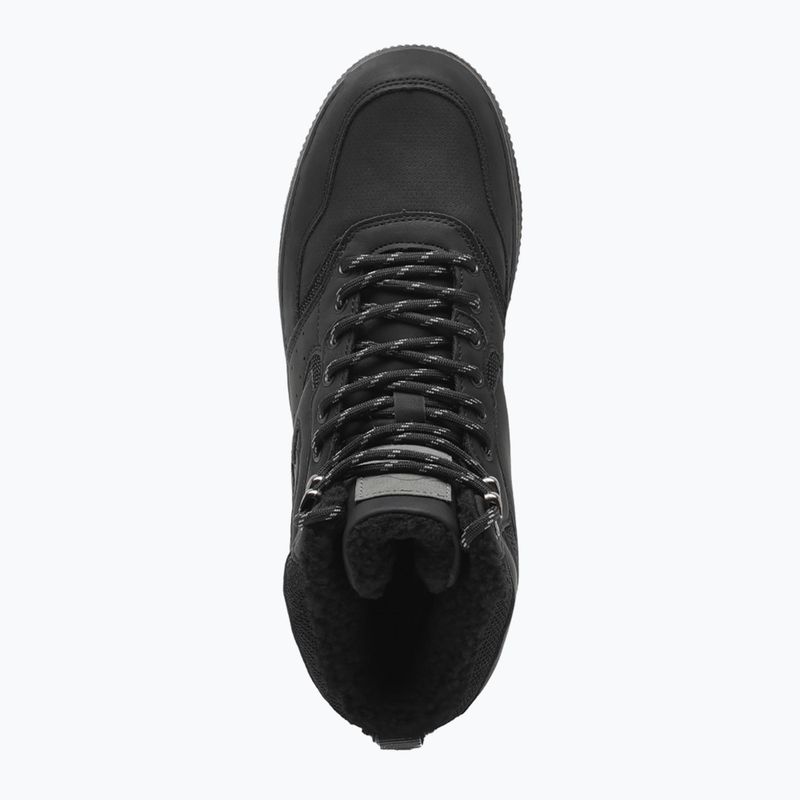 Men's KangaROOS K-Watch Bliz jet black / mono shoes 12