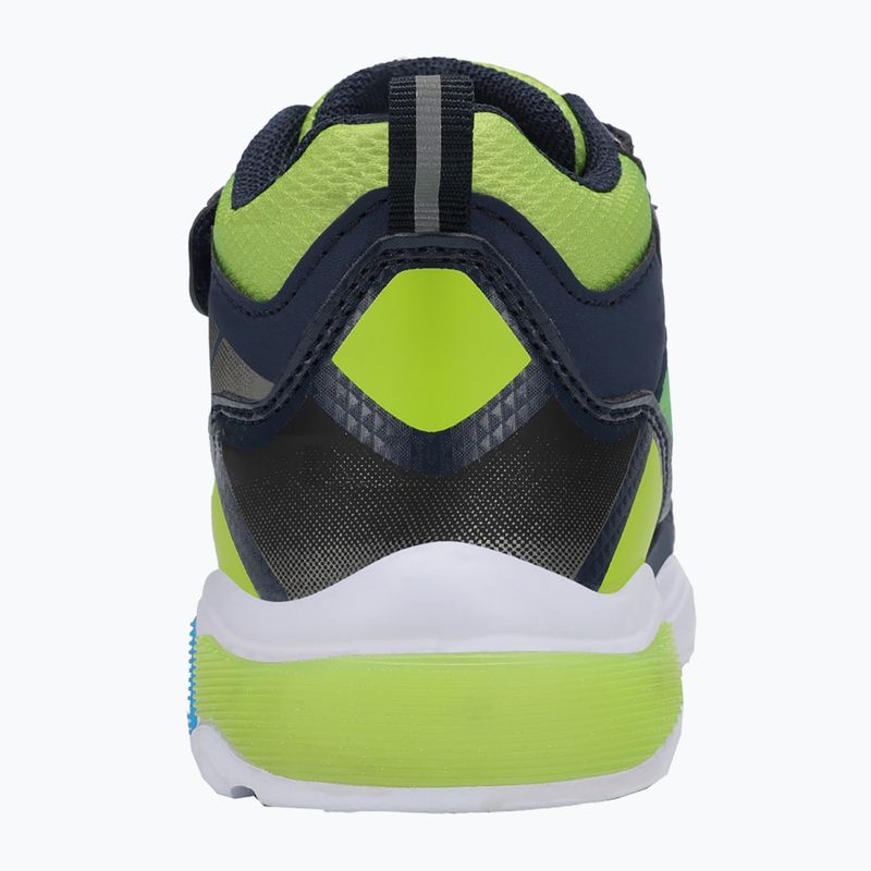 KangaROOS K-SLB Clave Mid EV junior shoes dk navy / sky 12