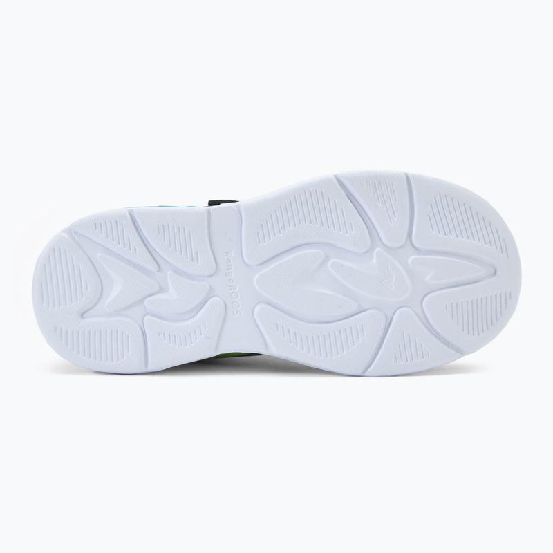 KangaROOS K-SLB Clave Mid EV junior shoes dk navy / sky 4