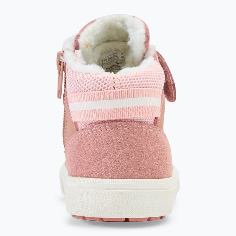KangaROOS Kavu Shady EV dusty rose / frost pink children's shoes 6