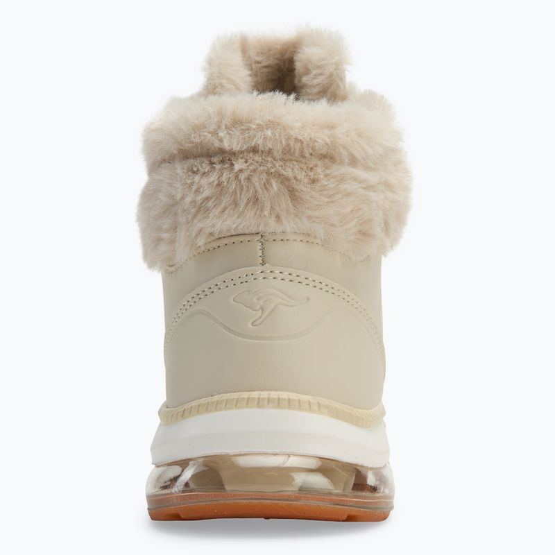 Women's shoes KangaROOS K-PL Dreams Mid beige 6