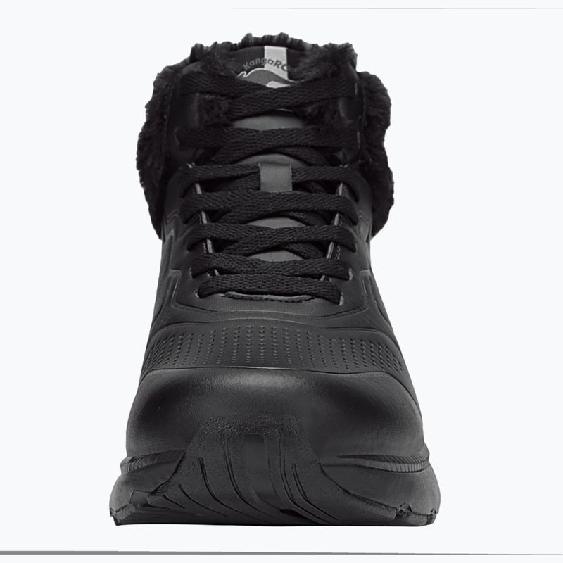 Women's shoes KangaROOS K-PL Dreams Mid jet black / mono 10