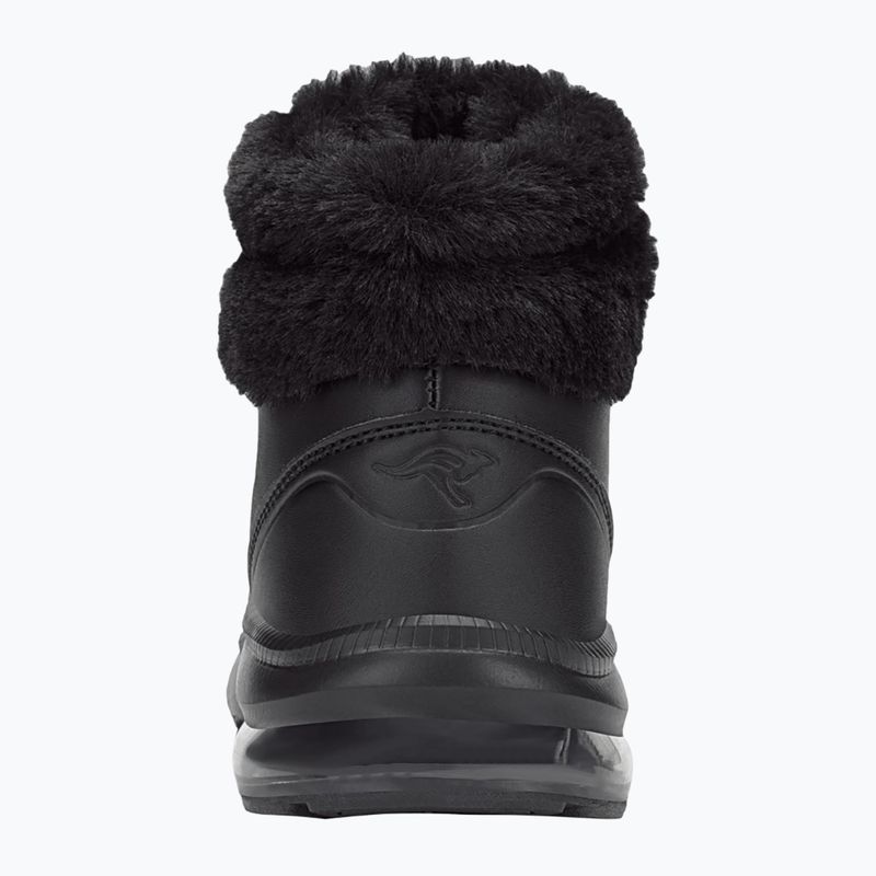 Women's shoes KangaROOS K-PL Dreams Mid jet black / mono 11
