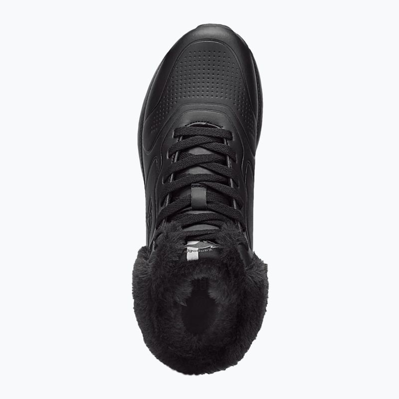 Women's shoes KangaROOS K-PL Dreams Mid jet black / mono 12