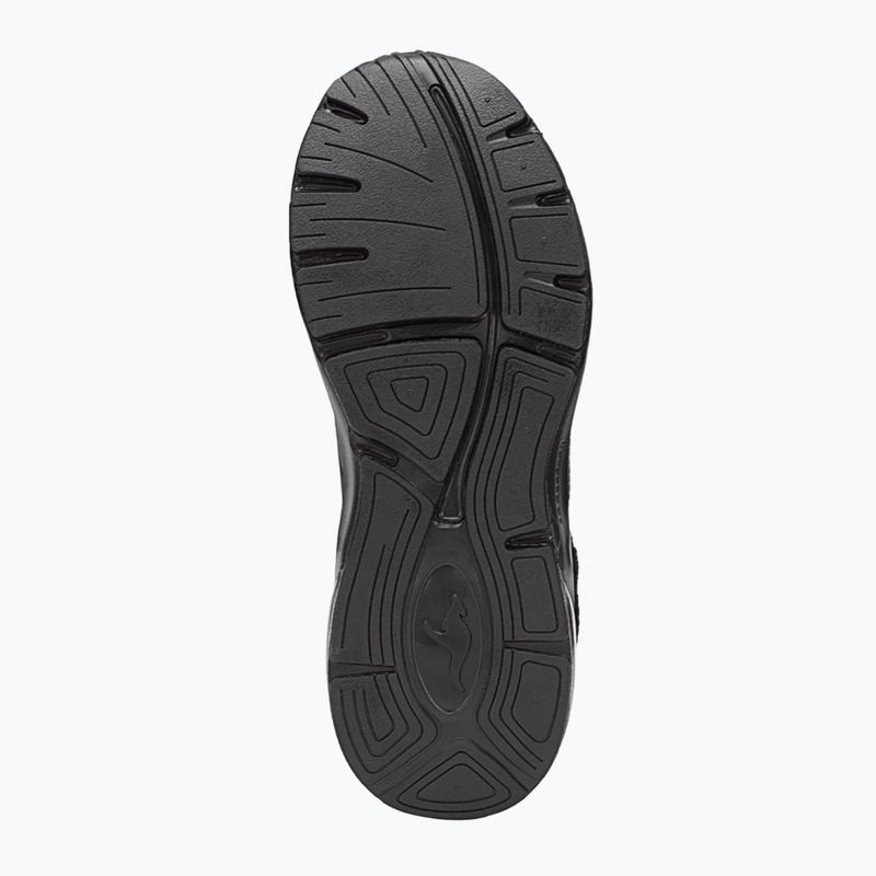Women's shoes KangaROOS K-PL Dreams Mid jet black / mono 13