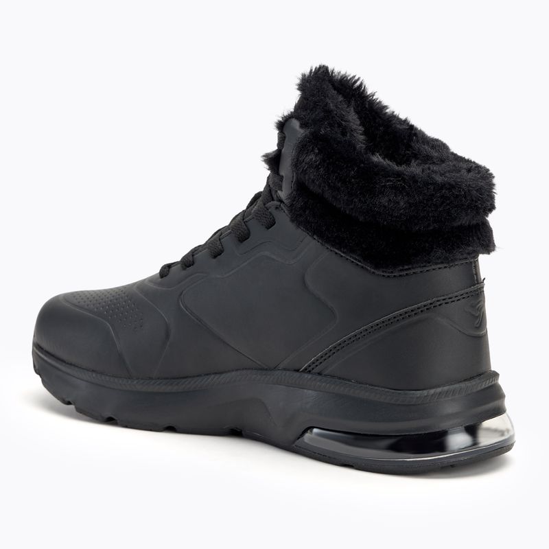Women's shoes KangaROOS K-PL Dreams Mid jet black / mono 3